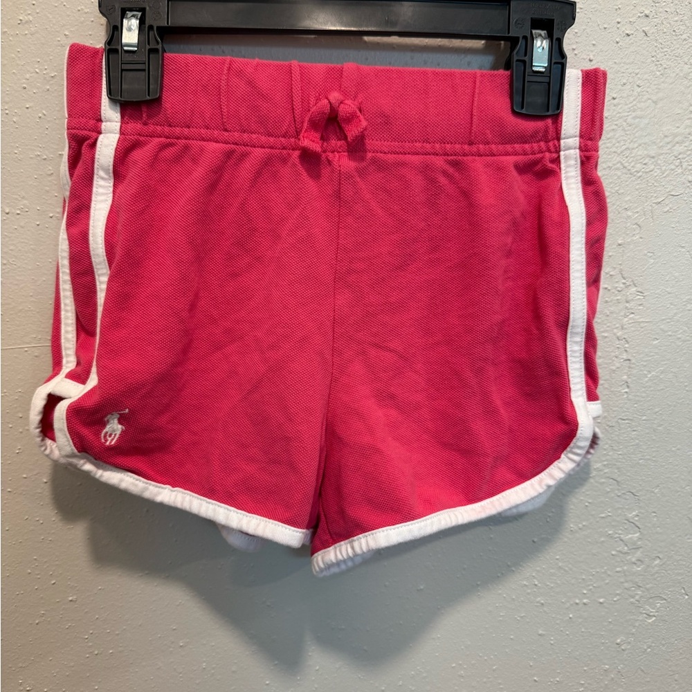 Like New Polo Ralph Lauren Bright Pink Garment